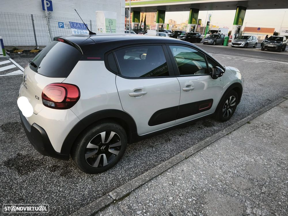 Citroën C3 Pure Tech S&S C-Series - 3