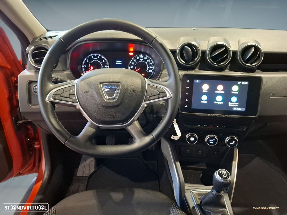 Dacia Duster 1.0 TCe Prestige - 13