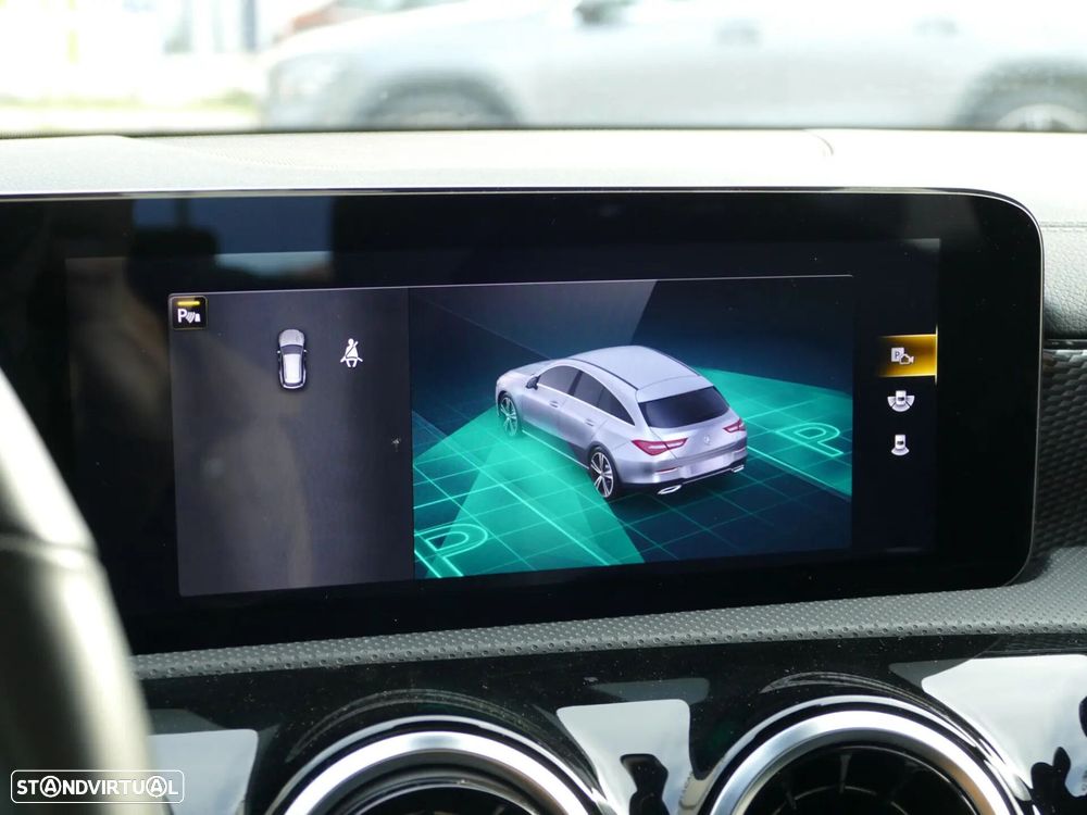 Mercedes-Benz CLA 250 e Shooting Brake Progressive - 19