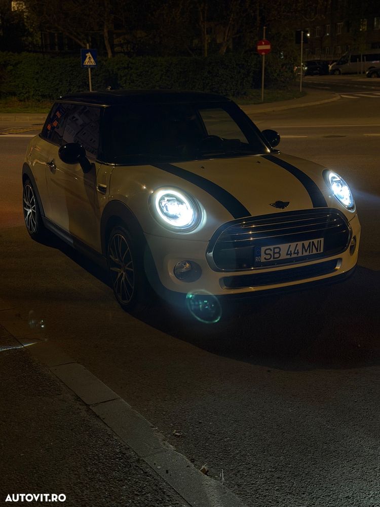 Mini Cooper - 11
