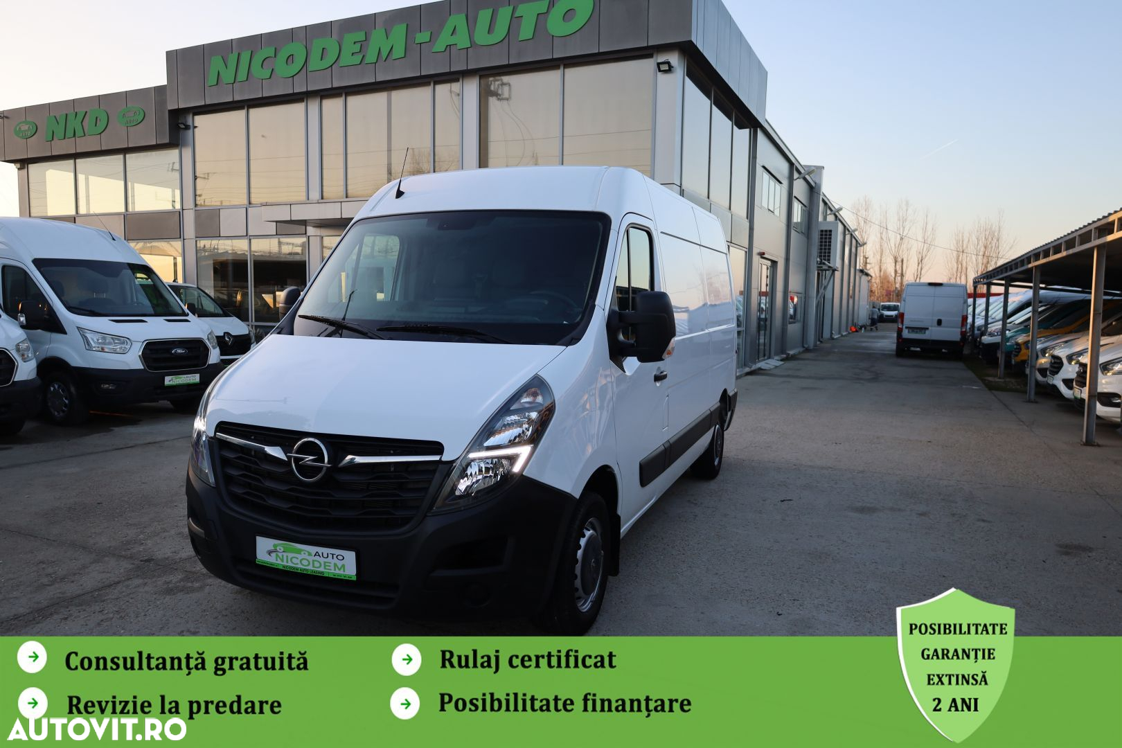 Opel Movano - 2