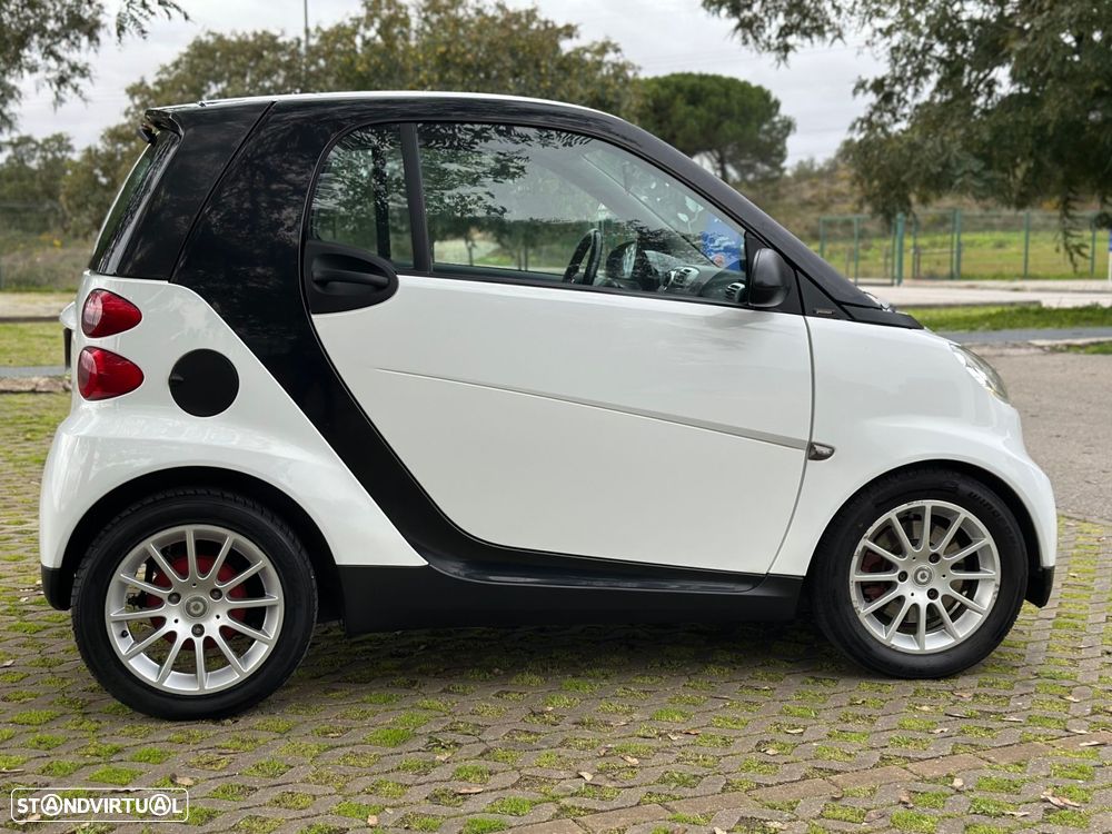 Smart ForTwo Coupé 1.0 Passion 71 - 4