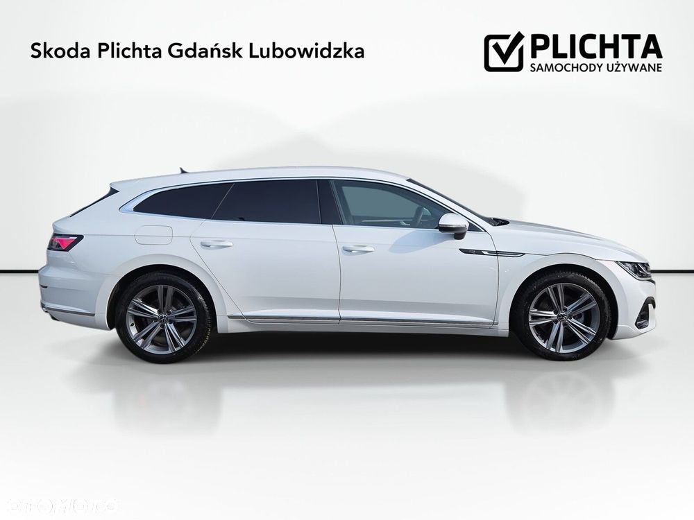 Volkswagen Arteon Shooting Brake 2.0 TSI R-Line DSG - 4