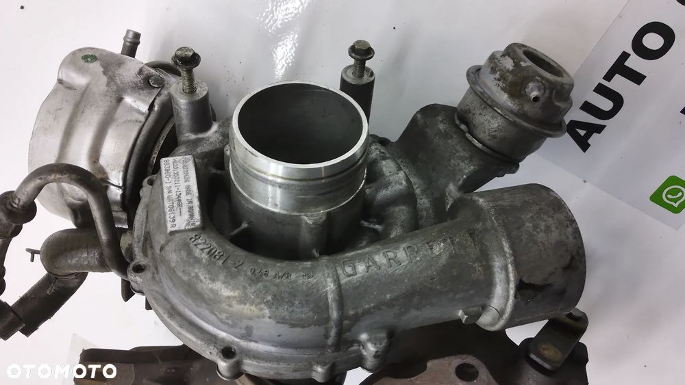 Renault Master III 2.3 Dci M9T Biturbo Turbina  H8201393211 - 6