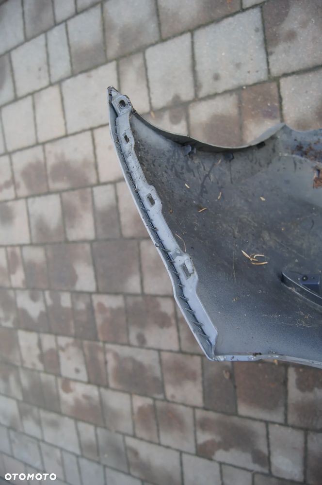 HYUNDAI I20 2012- LIFT ZDERZAK TYŁ TYLNY - 5