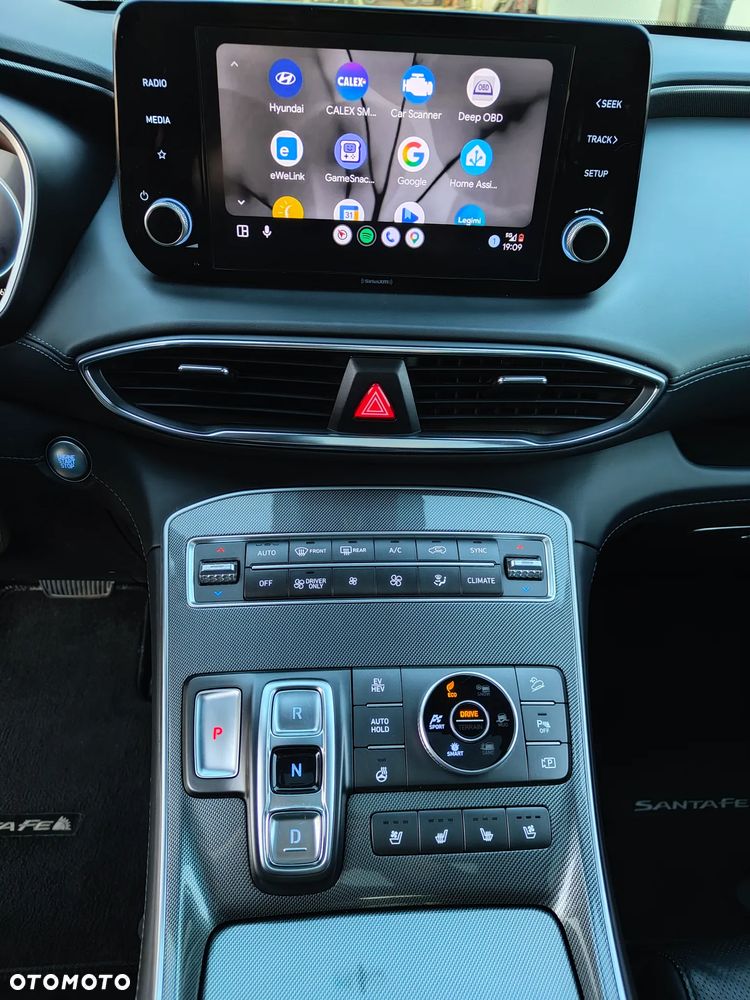 Hyundai Santa Fe - 21