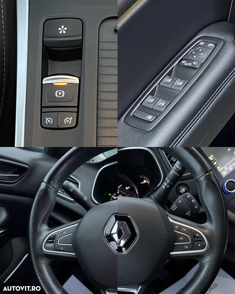 Renault Megane Grandtour ENERGY dCi 130 GT LINE - 4