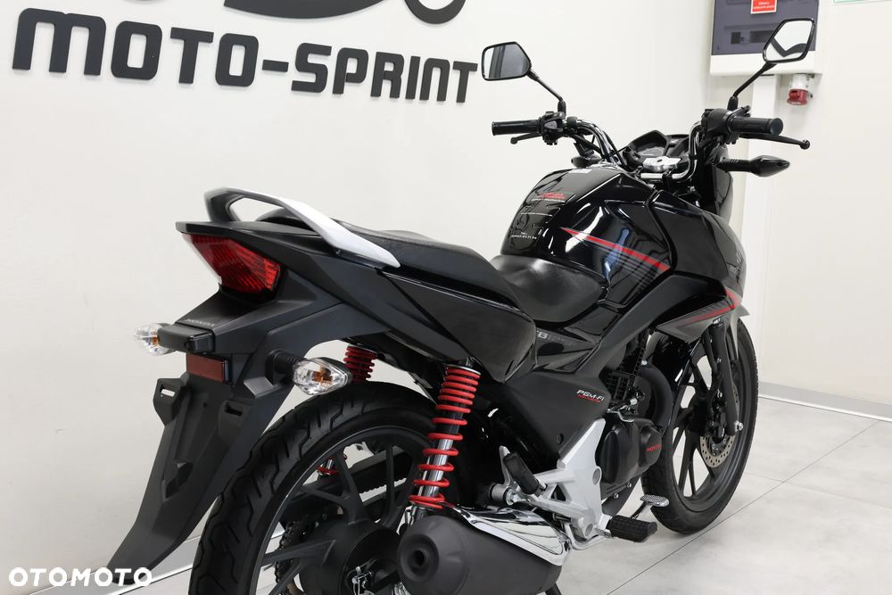 Honda CB - 12