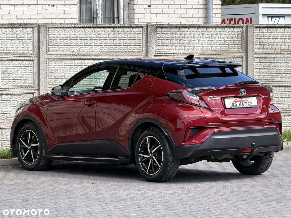 Toyota C-HR 1.8 Hybrid Premium - 35