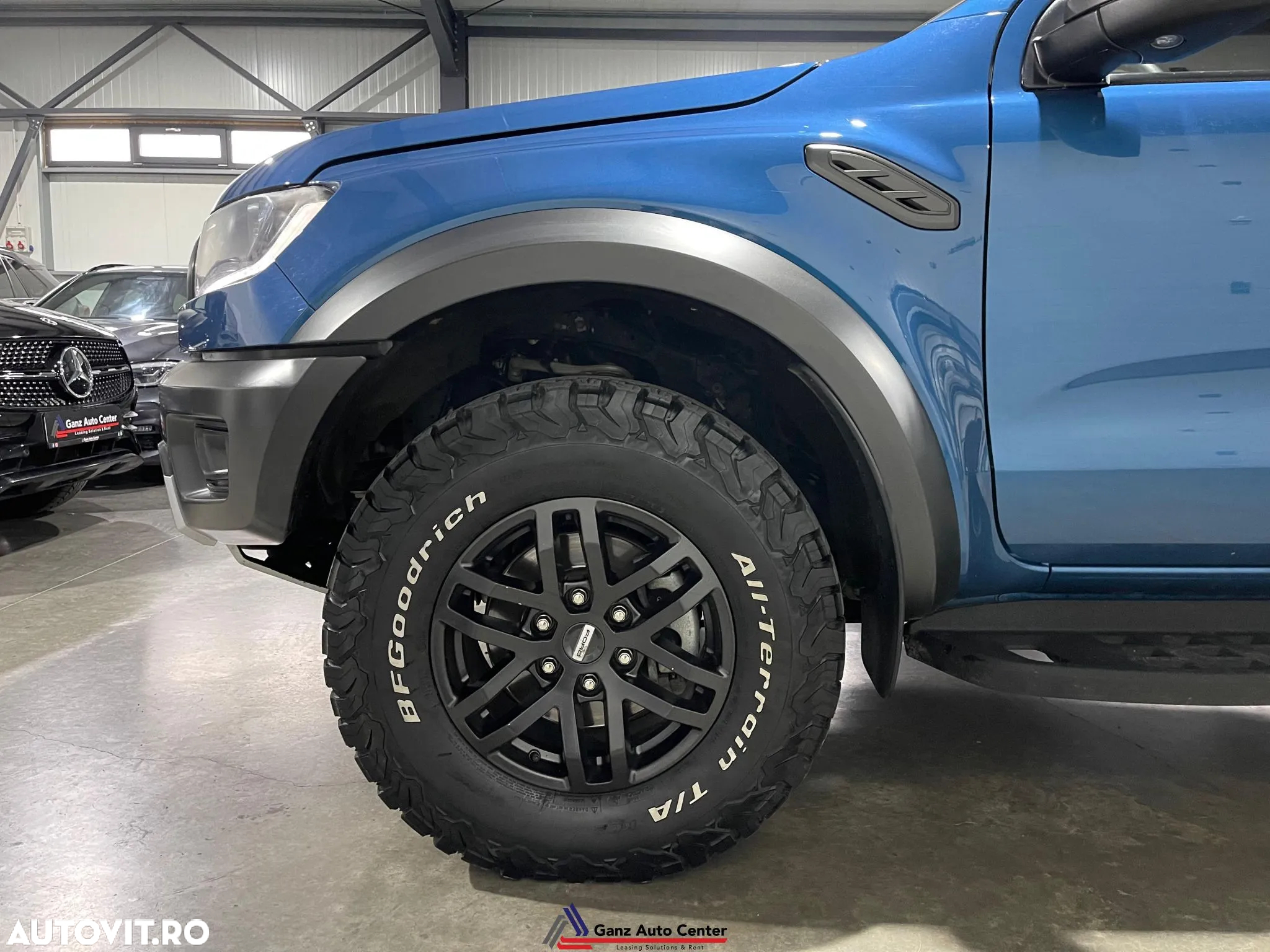 Ford Ranger Pick-Up 2.0 EcoBlue 213 CP 4x4 Cabina Dubla Raptor Aut. - 30