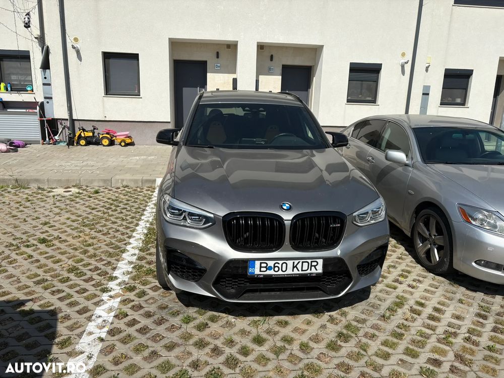 BMW X3 M - 2