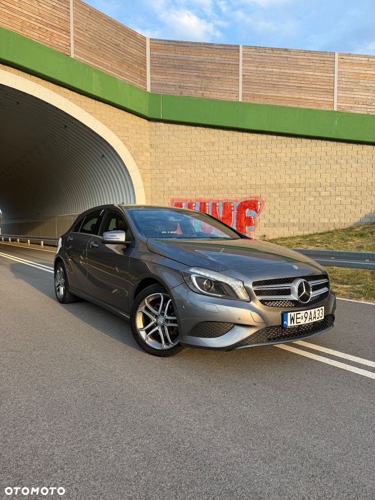 Mercedes-Benz Klasa A - 1