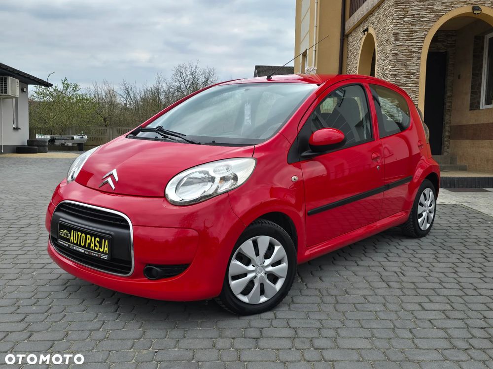 Citroën C1 1.0 Attraction - 1