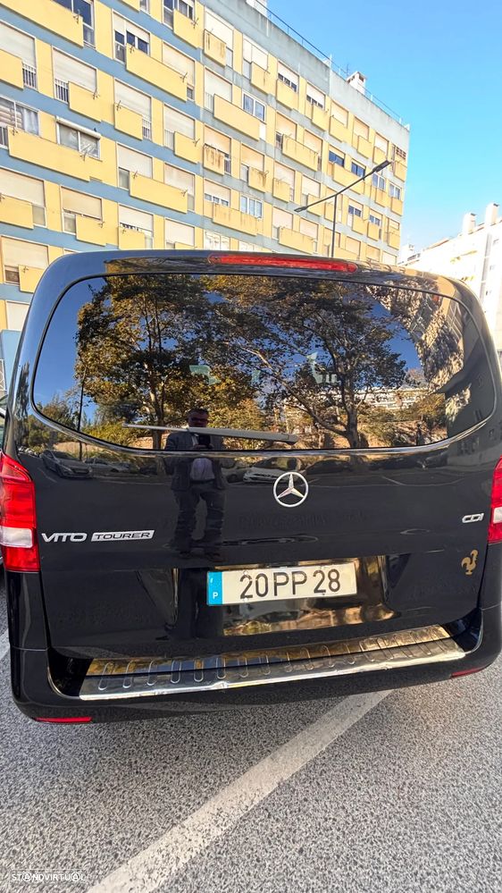 Mercedes-Benz Vito - 15