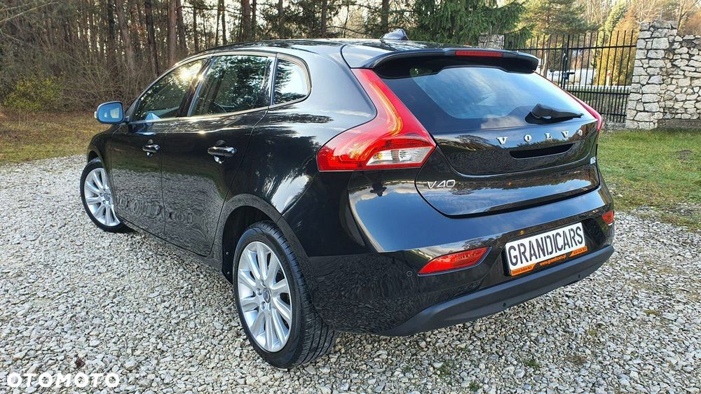 Volvo V40 D2 Kinetic - 5