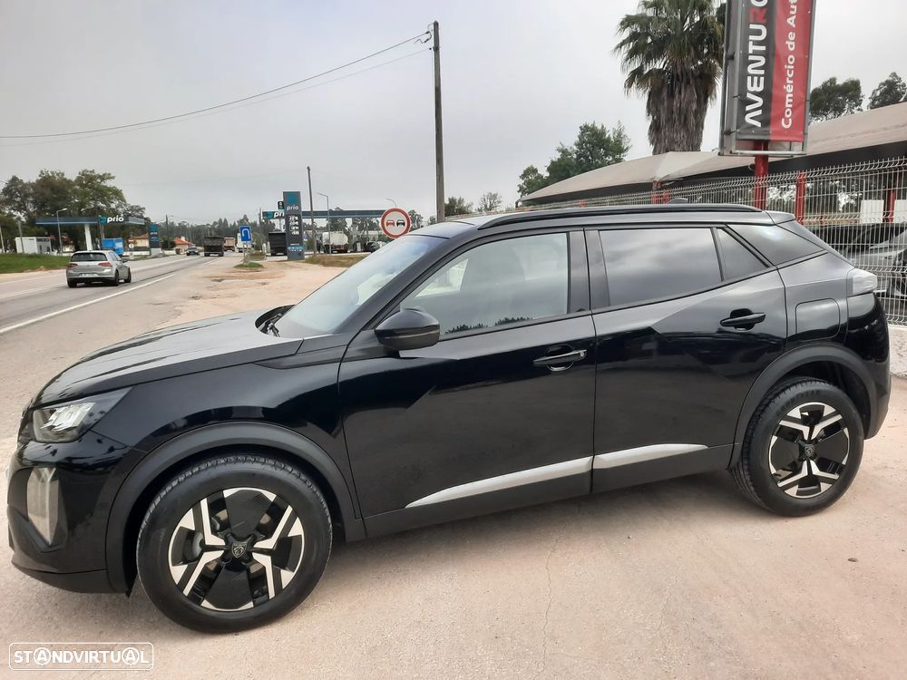 Peugeot 2008 1.2 PureTech Allure Pack - 3