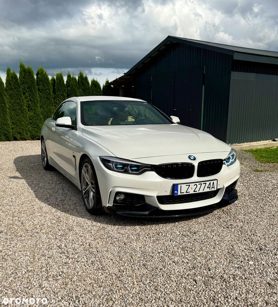 BMW Seria 4 428i Cabrio Luxury Line - 7
