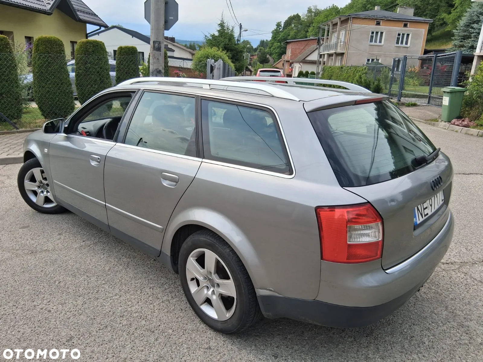 Audi A4 Avant 1.9 TDI - 3