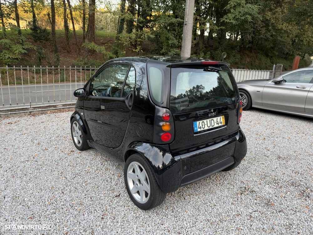 Smart City Coupé & Passion 55 - 6