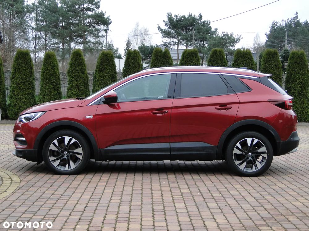 Opel Grandland X 1.2 T GPF Elegance Business Pack S&S - 6
