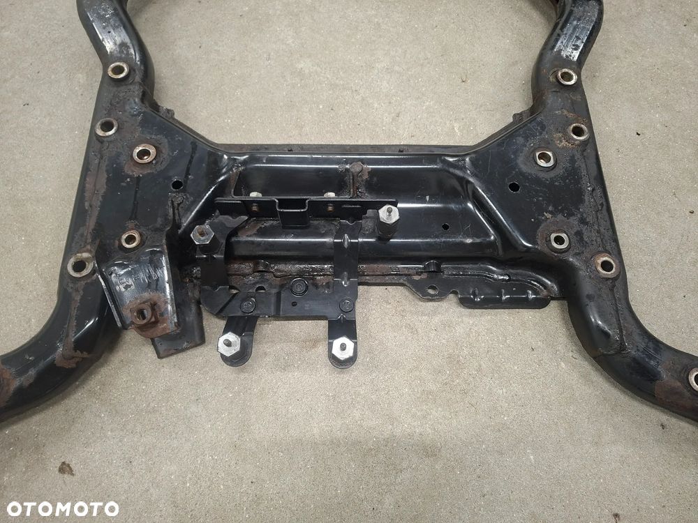 MINI R50 R52 R53 Wózek Sanki przód 6763721 - 4