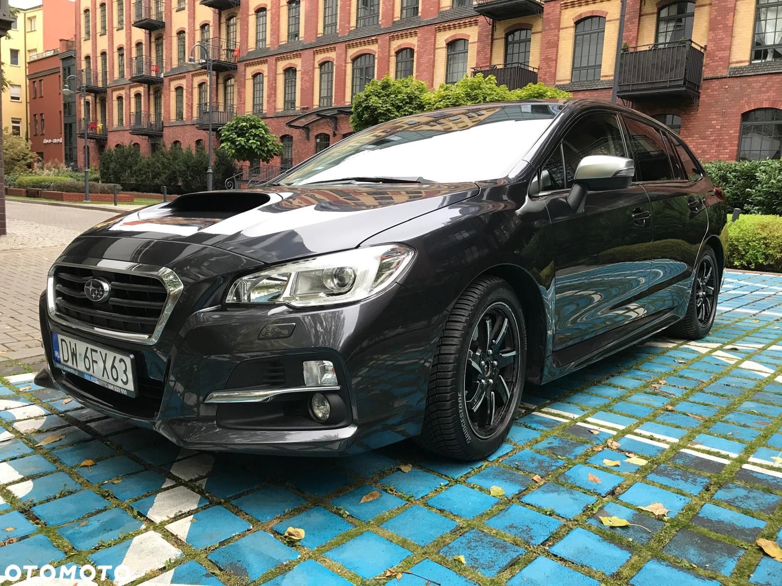 Subaru Levorg 1.6 GT-S Comfort CVT - 1