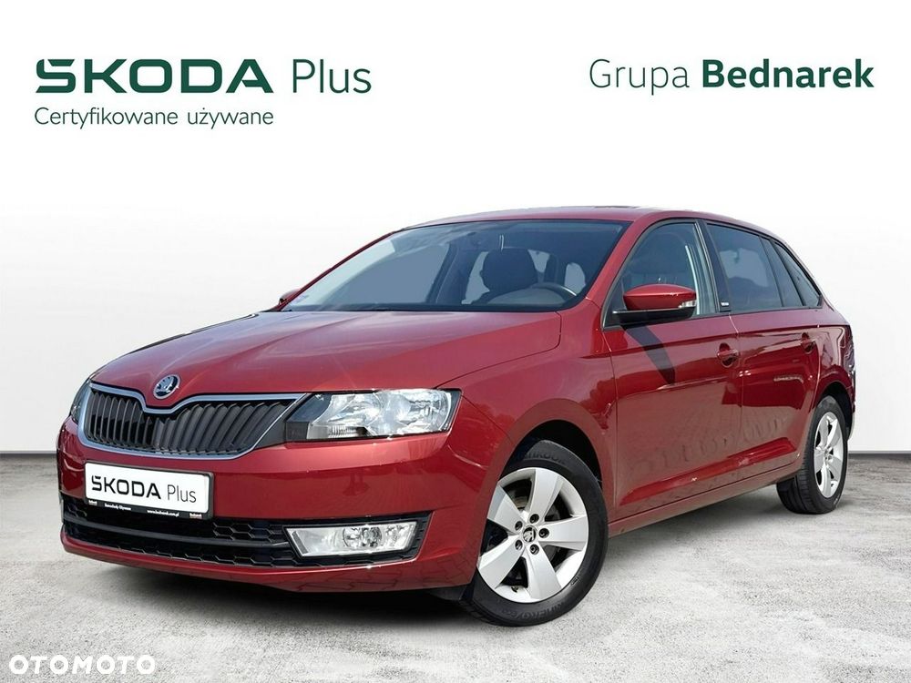 Skoda RAPID 1.2 TSI Joy - 1