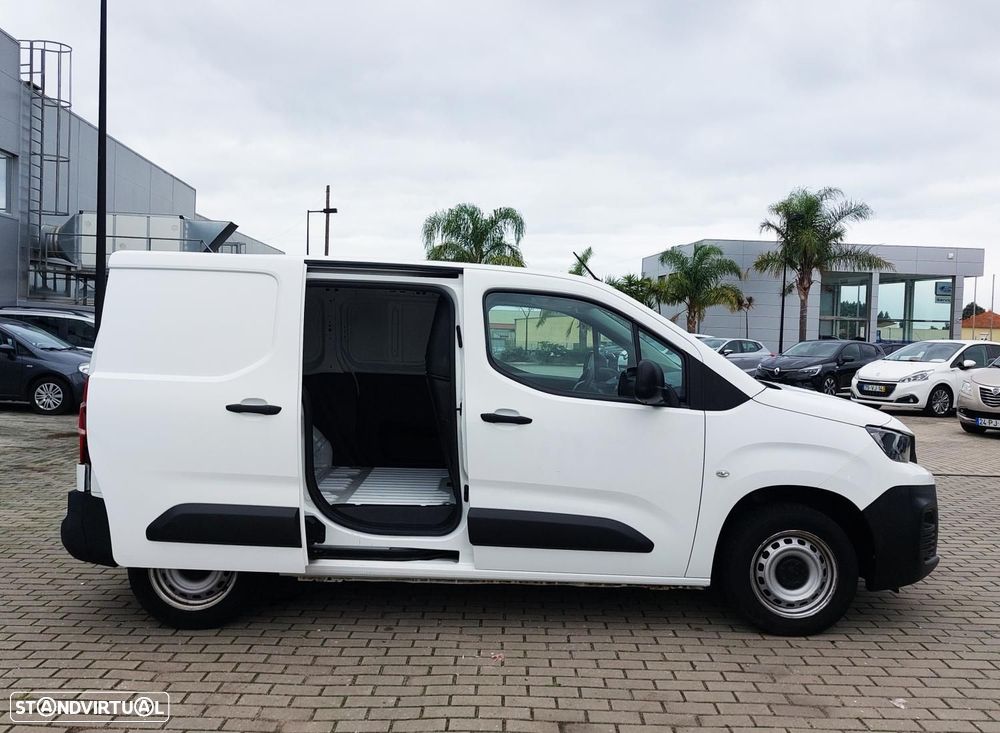 Peugeot Partner 1.6 BlueHDi L1 Pro - IVA Dedutível - 6