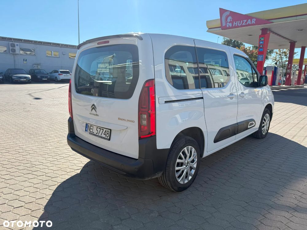 Citroën Berlingo M 1.5 BlueHDI Feel - 6