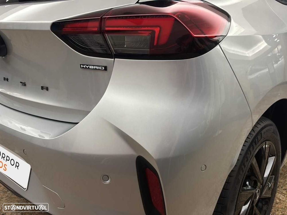 Opel Corsa 1.2 T GS - 12