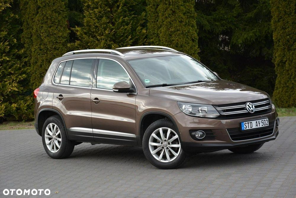 Volkswagen Tiguan 2.0 TDI DPF BlueMotion Technology Cup Sport & Style - 11