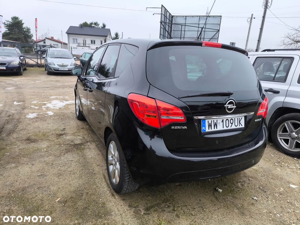 Opel Meriva 1.4 Active - 6