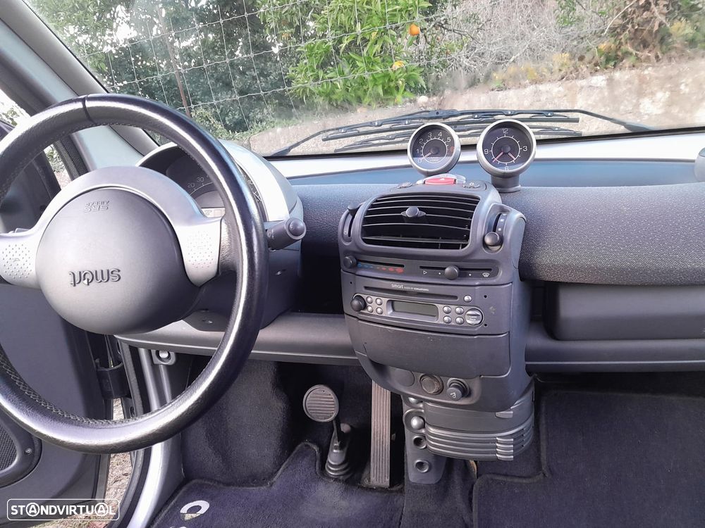 Smart ForTwo Coupé Passion 61 - 6