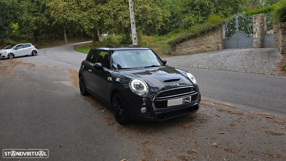 MINI 3 Portas Cooper SD Metropolitan - 35
