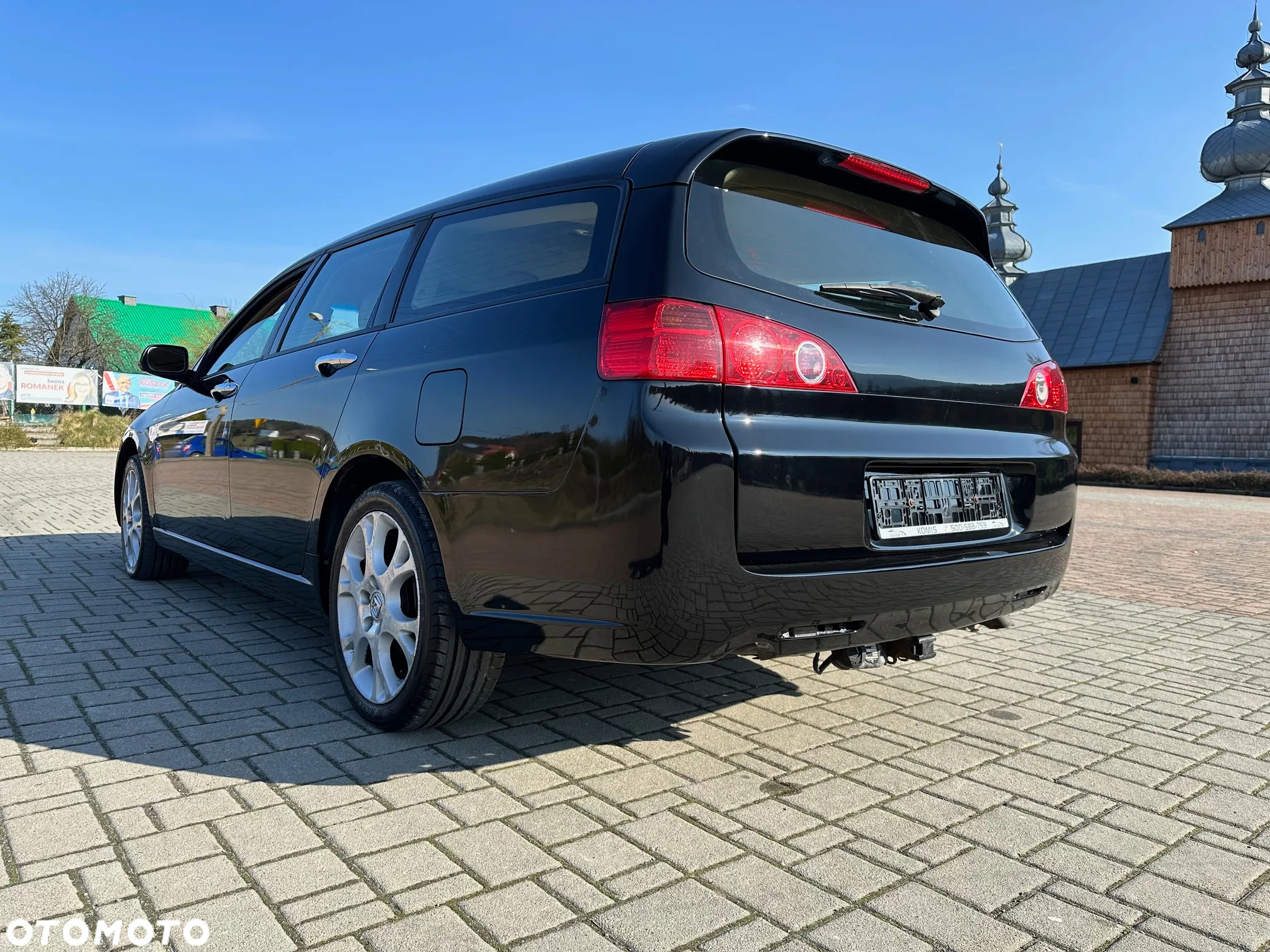 Honda Accord 2.2i-CTDi Executive - 5