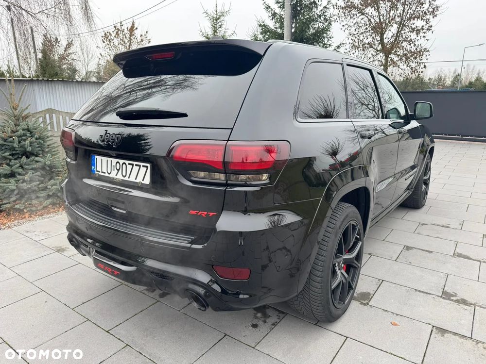 Jeep Grand Cherokee ver-6-4-v8-srt8 - 5