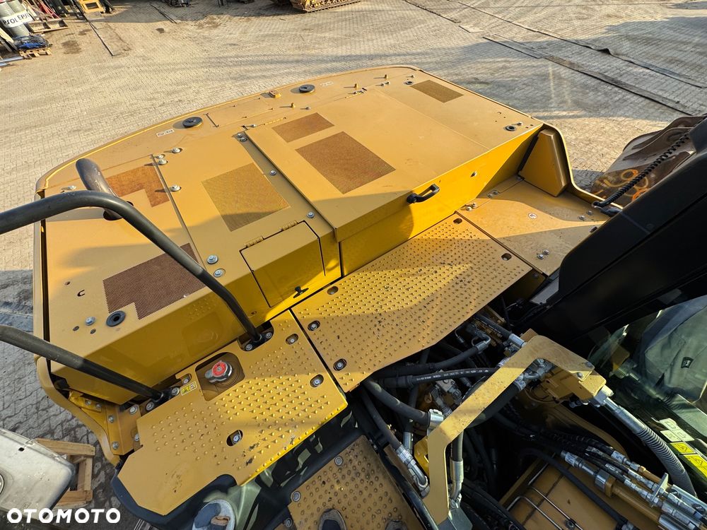 Caterpillar 320 NG New Generation , 323 - 28