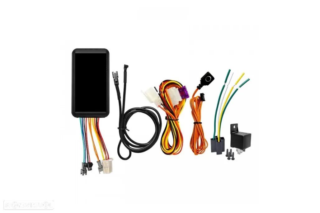 Localizador GPS Carro - 1