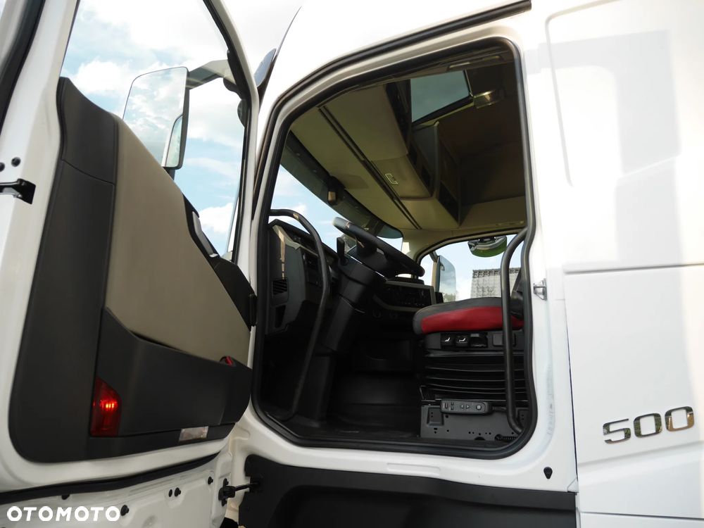 Volvo FH 500KM STANDARD/ EURO-6/KLIMA POSTOJOWA/Stan Idealny - 11