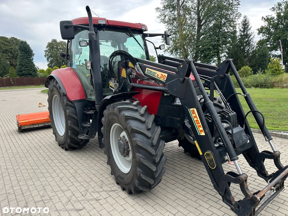 Case IH Maxxum 140 Multicontroller - 32