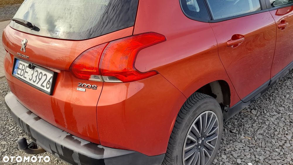 Peugeot 2008 1.6 e-HDi Active S&S - 23