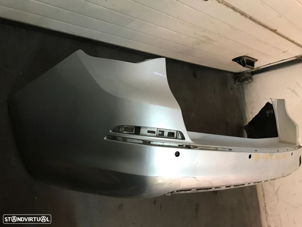 PARACHOQUES / PARA CHOQUES TRAS OPEL ASTRA J SPORTS TOURER CARAVAN SW 13368934 - 4