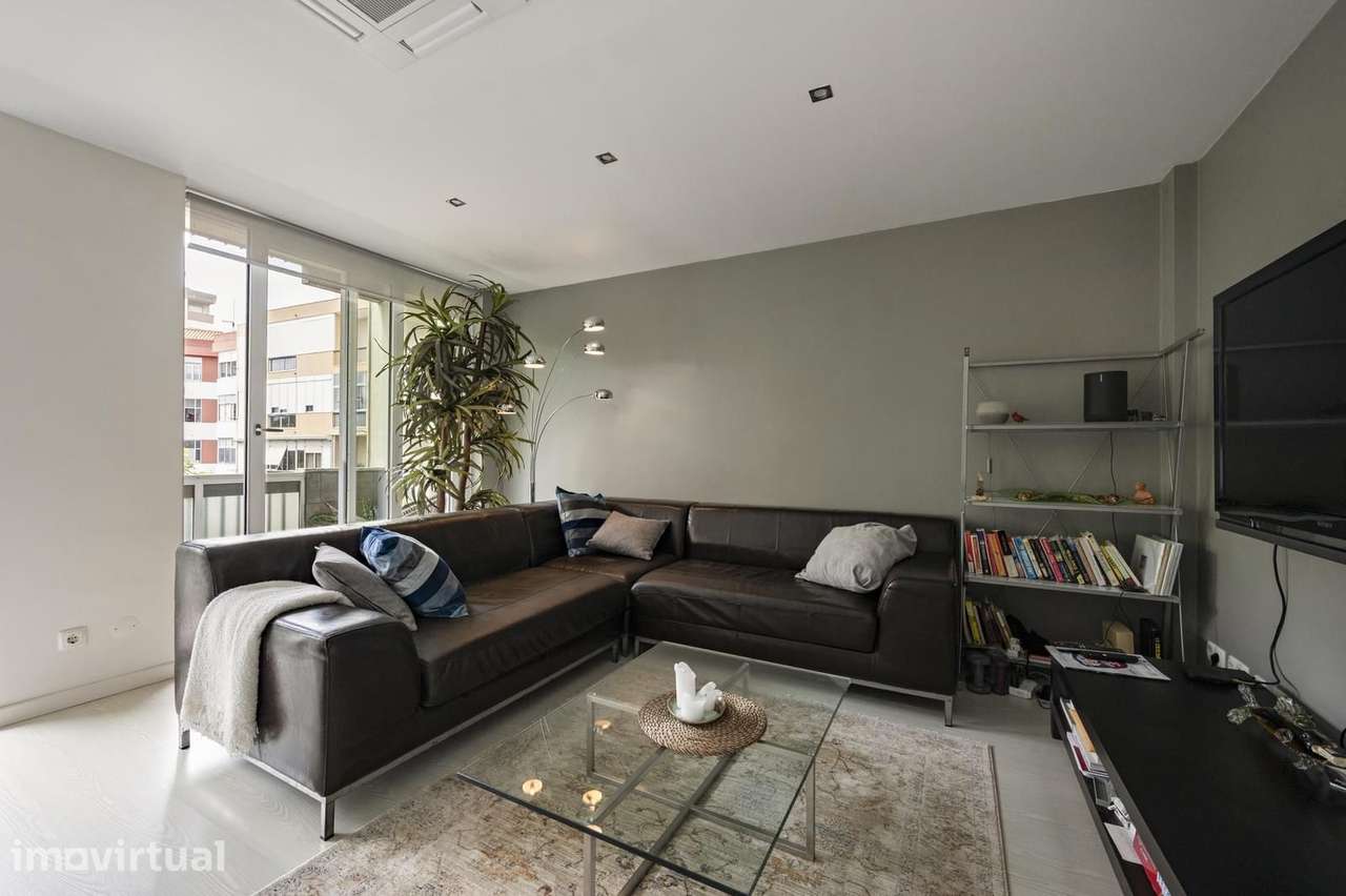 Apartamento T2 com vista, Oeiras Centro, Oeiras - Grande imagem: 5/31