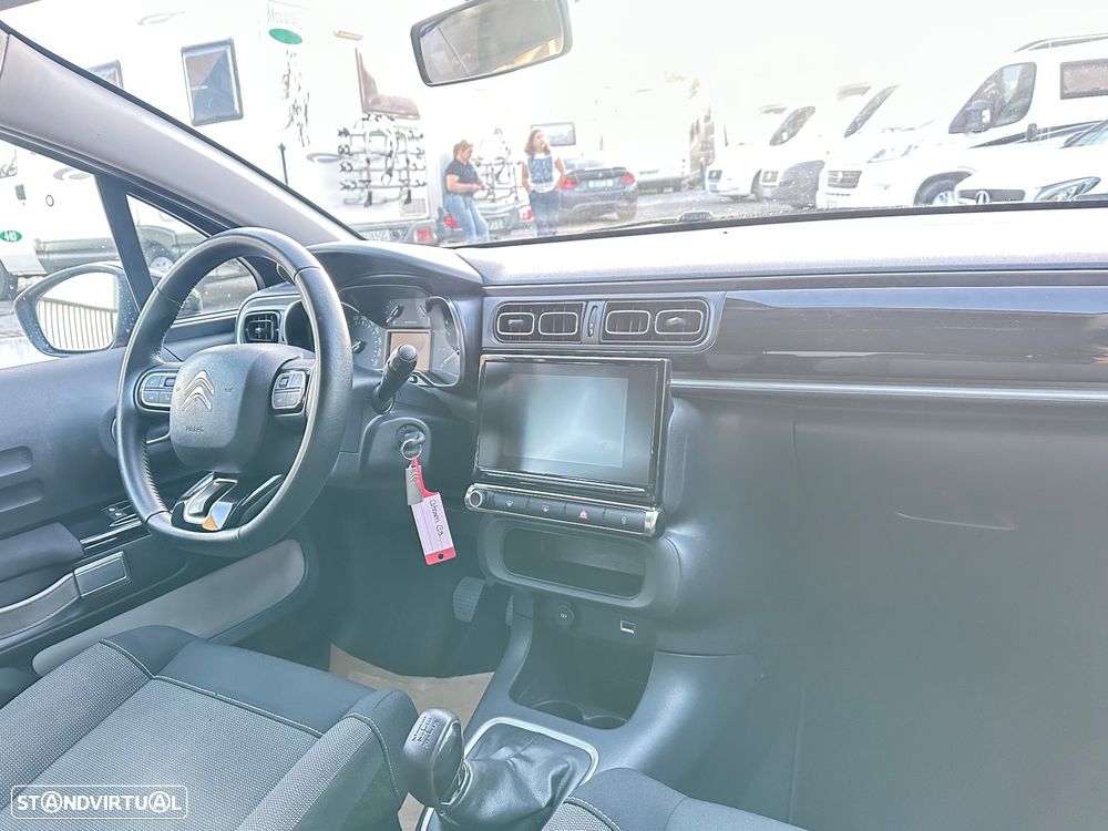 Citroën C3 1.5 BlueHDi Feel Pack - 9