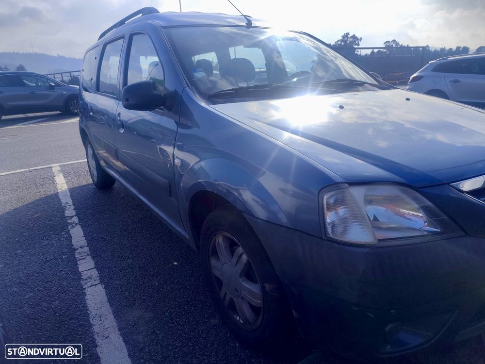 Dacia Logan MCV 1.5 dCi Confort 7L - 4