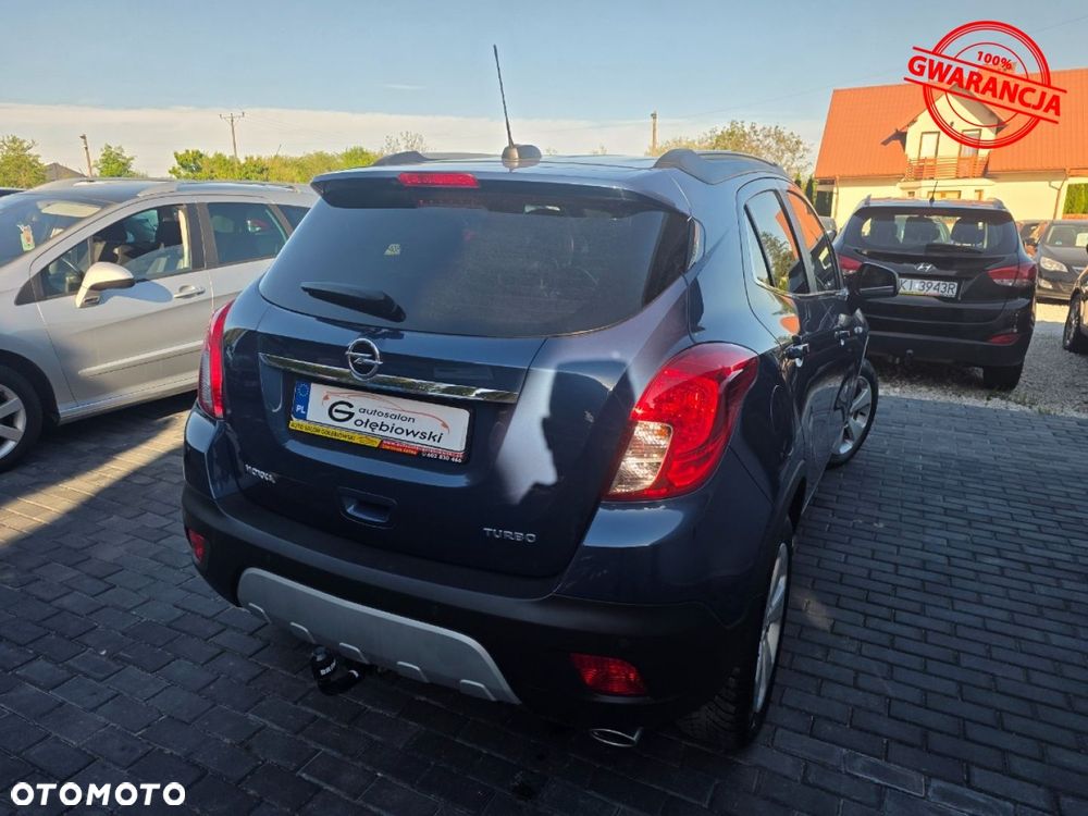 Opel Mokka 1.4 Turbo ecoFLEX Start/Stop 4x4 Color Innovation - 8