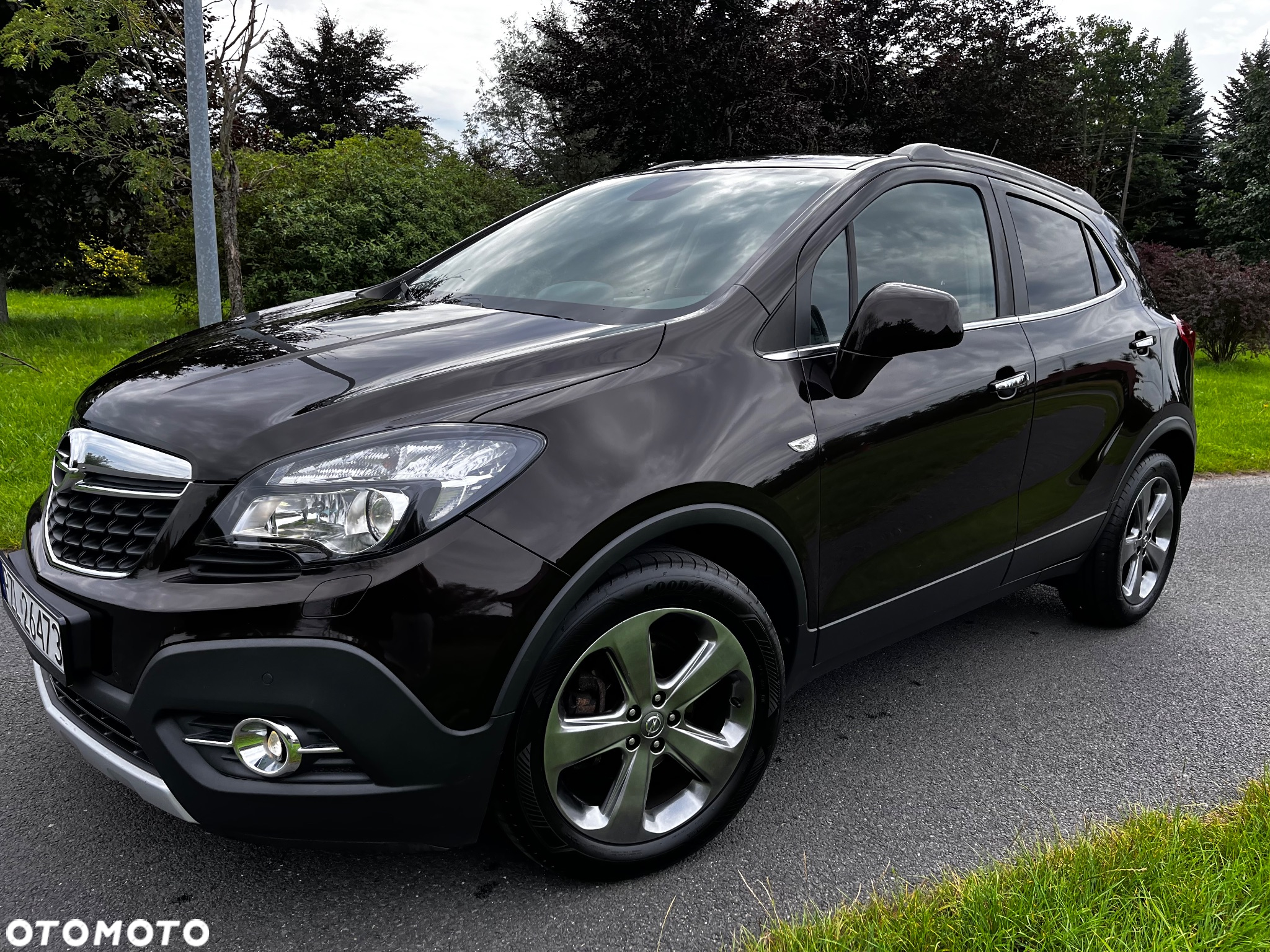 Opel Mokka 1.4 T Cosmo S&S 4x4 EU6 - 2