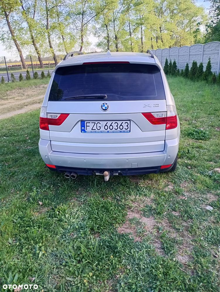 BMW X3 - 10