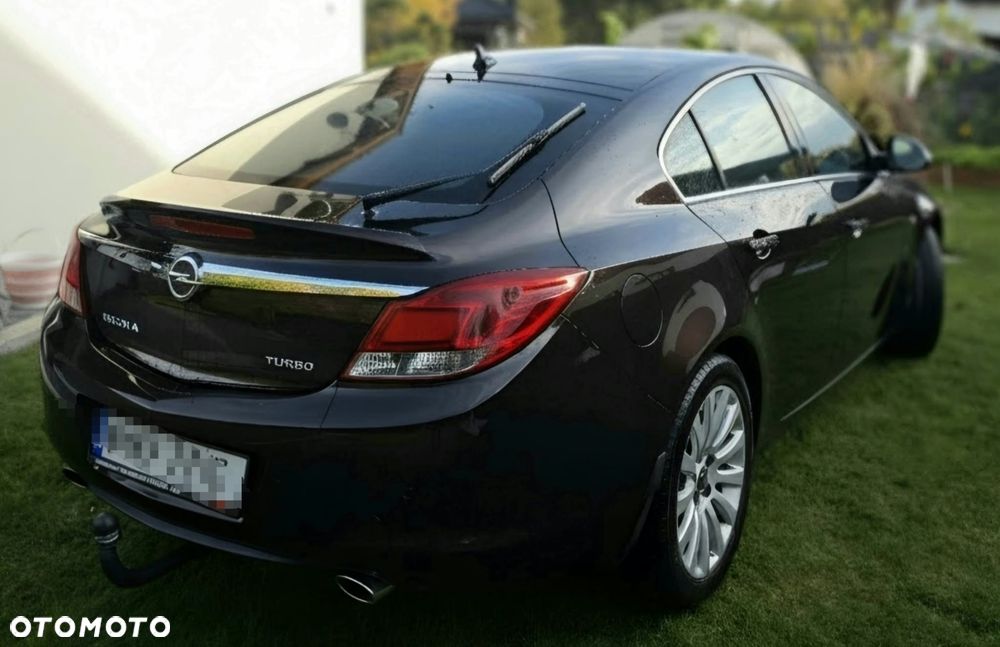 Opel Insignia 2011 photo 2