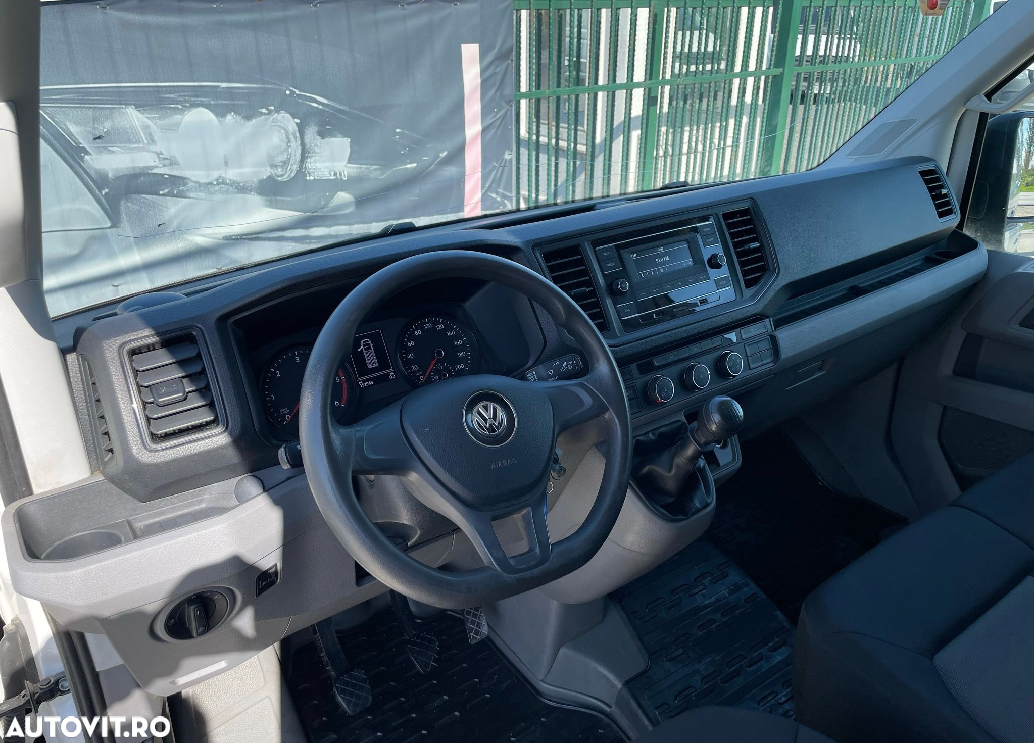 Volkswagen Crafter L3H3 - 15